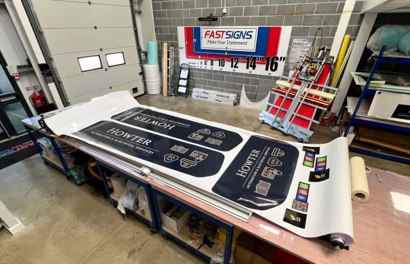 Custom Vehicle Graphics